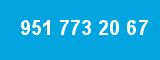 951 773 20 67